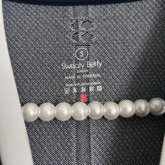 Sweaty Betty Athletic Dress NWT Sz Small Interval Seamless Golf Pickleball - Picture 11 of 16